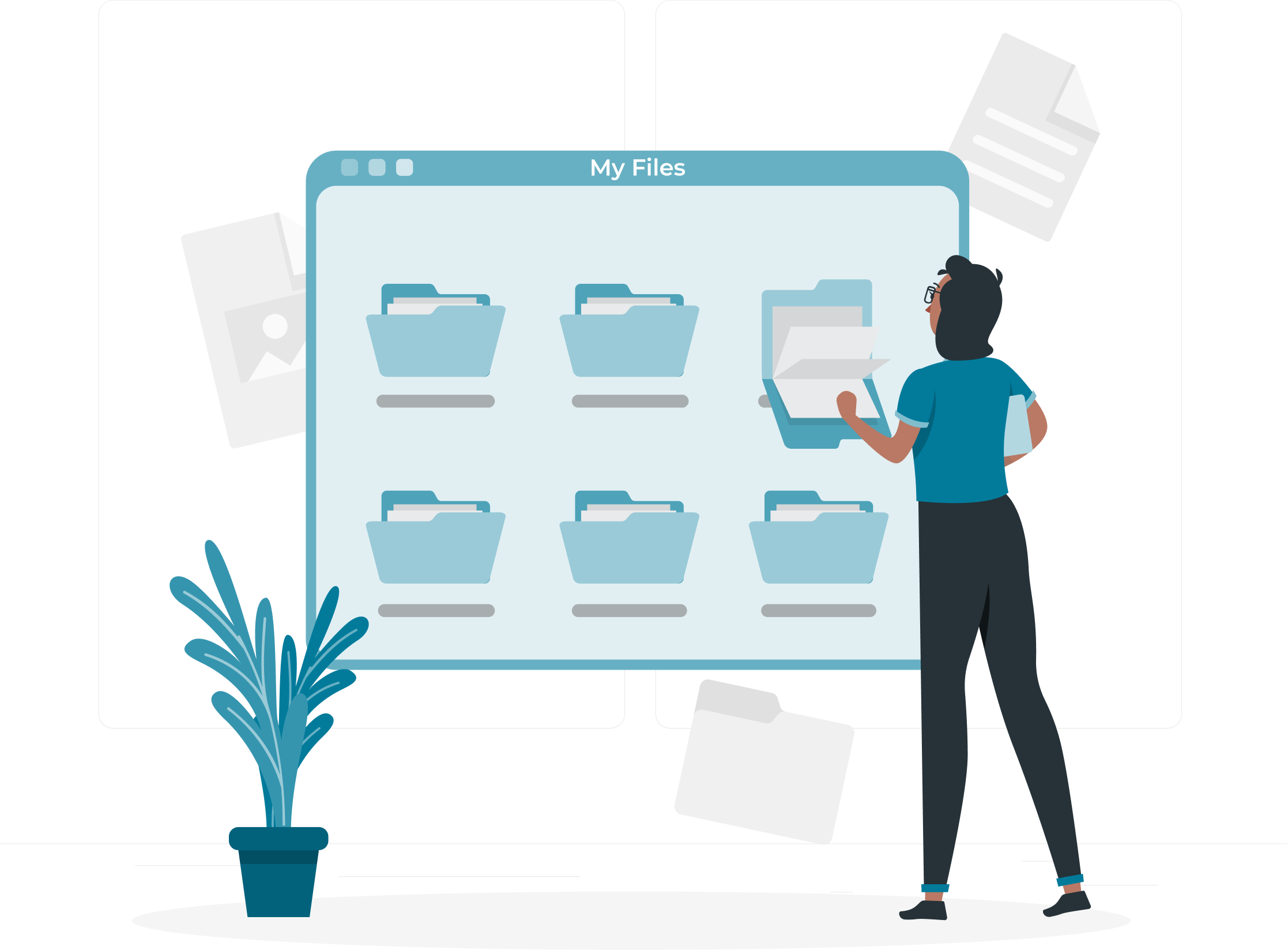 お問い合わせイメージ